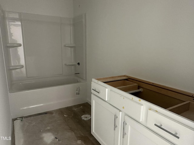 2874 Quarry Rd Unit 165, Rolesville, NC 27571 - full bath with bathing tub / shower combination and wood finished floors