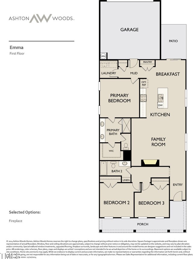 2874 Quarry Rd Unit 165, Rolesville, NC 27571 - view of room layout