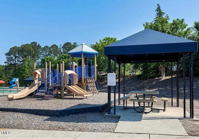 4125 Enfield Ridge Dr, Cary, NC 27519 - view of community play area