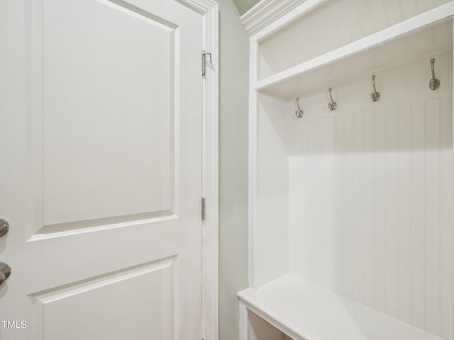 4125 Enfield Ridge Dr, Cary, NC 27519 - view of mudroom