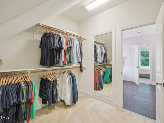 4125 Enfield Ridge Dr, Cary, NC 27519 - view of walk in closet