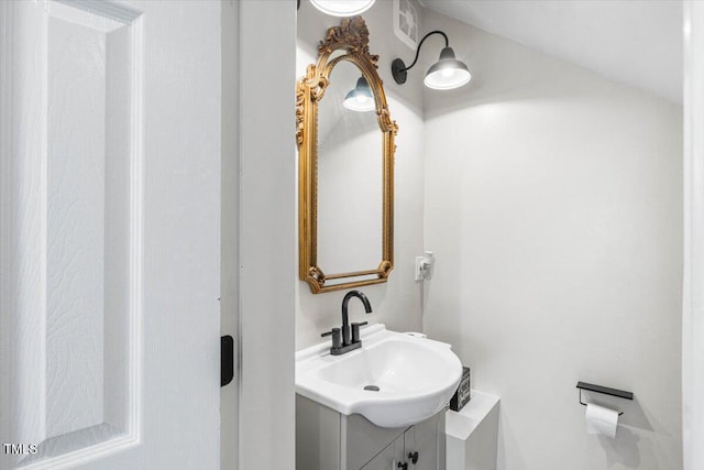 7348 NC-222 Hwy, Stantonsburg, NC 27883 - bathroom featuring vanity