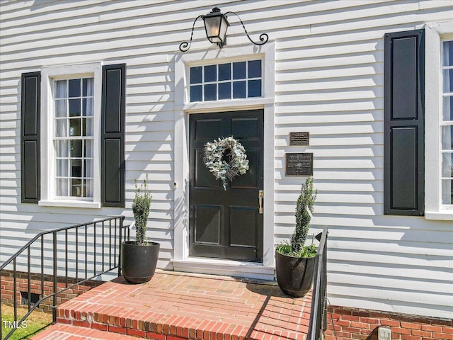 7348 NC-222 Hwy, Stantonsburg, NC 27883 - view of exterior entry