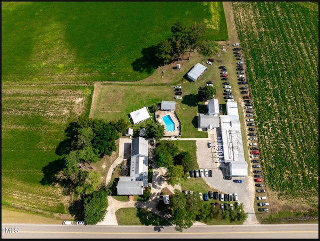7348 NC-222 Hwy, Stantonsburg, NC 27883 - aerial view