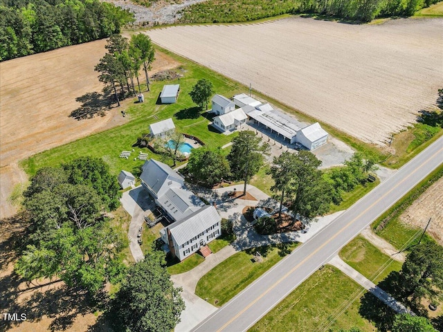 7348 NC-222 Hwy, Stantonsburg, NC 27883 - birds eye view of property