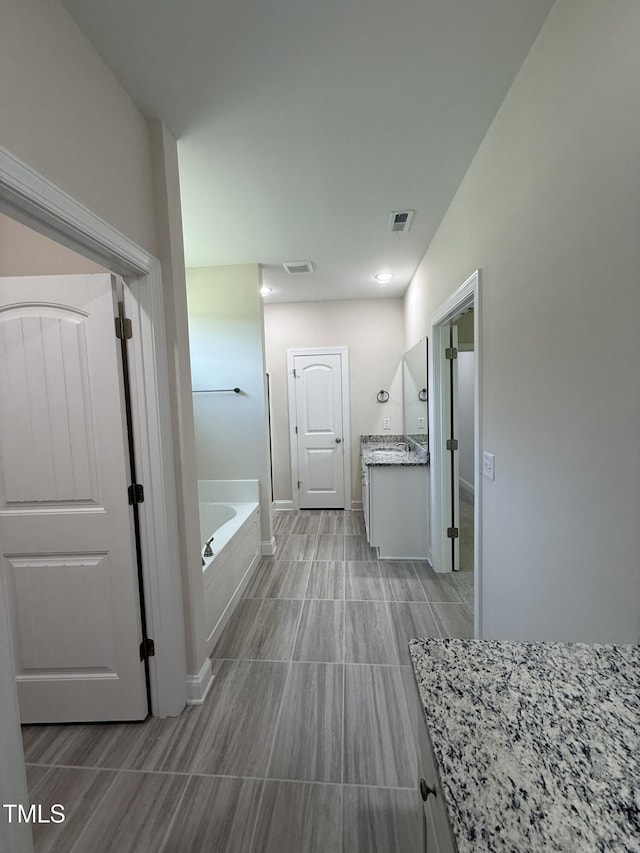 93 Hot Springs Way, Benson, NC 27504 - full bath featuring vanity and a bath