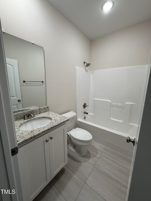 93 Hot Springs Way, Benson, NC 27504 - bathroom featuring vanity and  shower combination