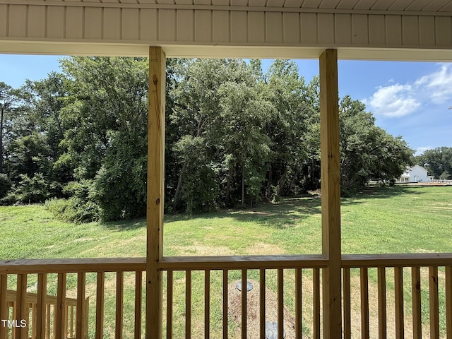 93 Hot Springs Way, Benson, NC 27504 - view of grassy yard