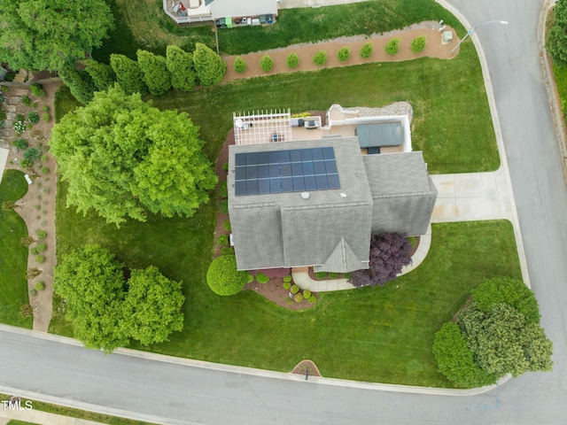 2000 Katesbridge Ln, Raleigh, NC 27614 - view of subject property