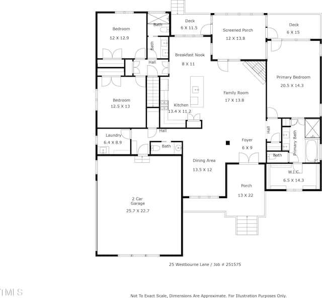 25 Westbourne Ln, Youngsville, NC 27596 - photo 41