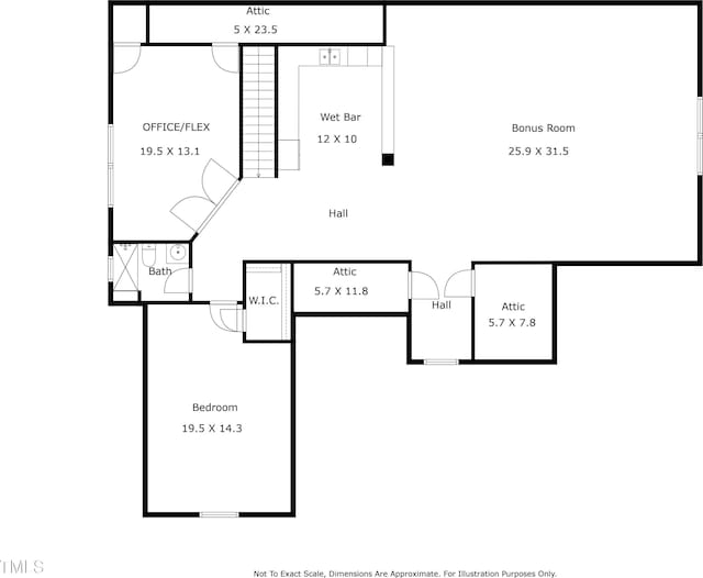 25 Westbourne Ln, Youngsville, NC 27596 - photo 42
