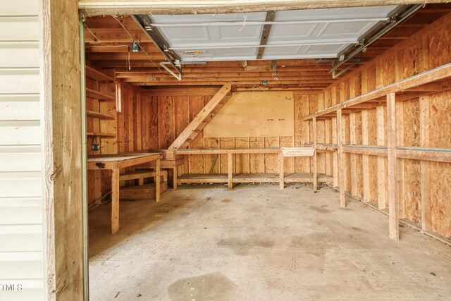 108 Carmichael Ln, Spring Lake, NC 28390 - view of garage