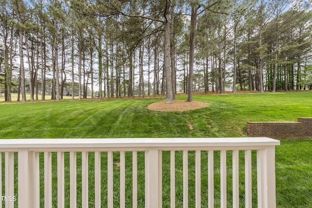 925 Hidden Jewel Ln, Wake Forest, NC 27587 - view of green lawn