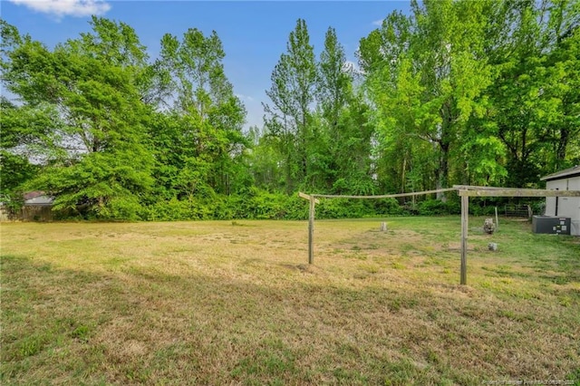 9701 Rockfish Rd, Fayetteville, NC 28376 - view of green lawn