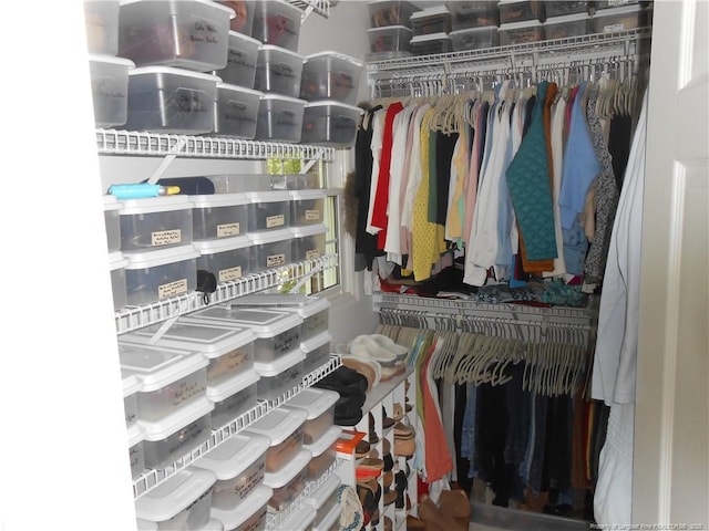 600 Yorkshire Pl, Lumberton, NC 28358 - view of walk in closet