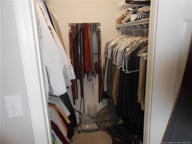 600 Yorkshire Pl, Lumberton, NC 28358 - view of walk in closet
