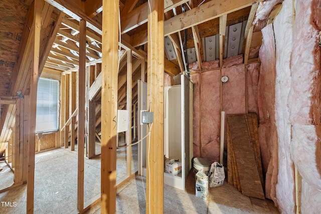 406 N Wakefield St, Zebulon, NC 27597 - view of miscellaneous room