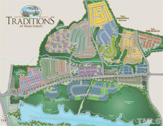 713 Traditions Grande Blvd, Wake Forest, NC 27587 - photo 10