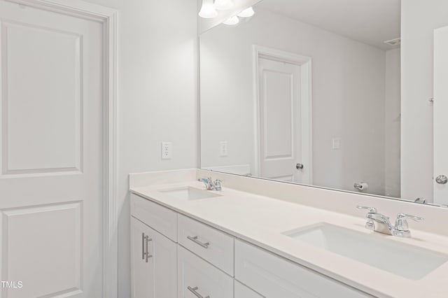 321 Devon Cliffs Dr, Wake Forest, NC 27587 - full bath with double vanity