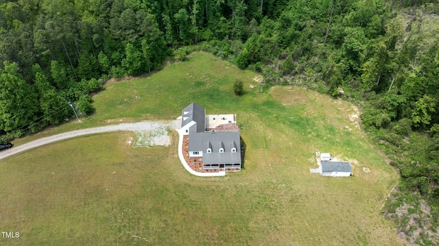 675 Anderson Creek Rd, Henderson, NC 27537 - bird's eye view