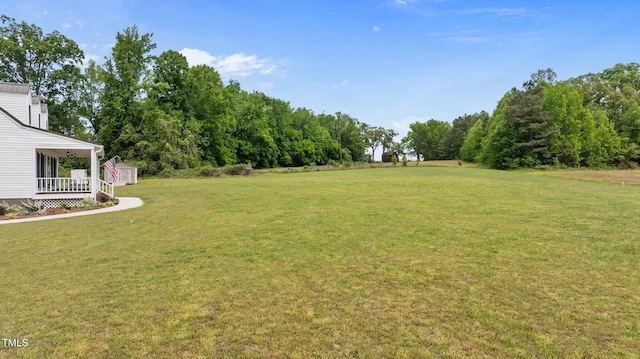 675 Anderson Creek Rd, Henderson, NC 27537 - view of yard featuring an outbuilding and a storage shed