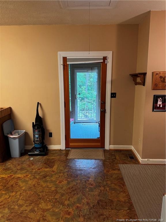 3903 Daytona Rd, Fayetteville, NC 28311 - entrance foyer with baseboards