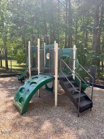 7212 Donneeford Rd, Wake Forest, NC 27587 - view of communal playground