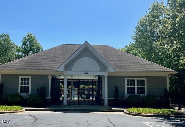 7212 Donneeford Rd, Wake Forest, NC 27587 - view of building exterior