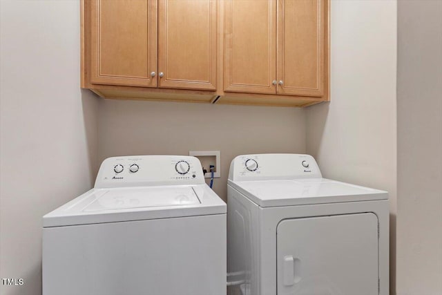 202 Verrazano Pl, Clayton, NC 27520 - laundry room with separate washer and dryer and cabinet space