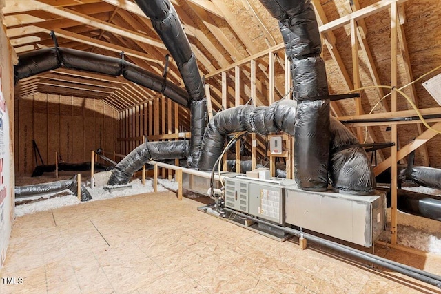 202 Verrazano Pl, Clayton, NC 27520 - view of attic