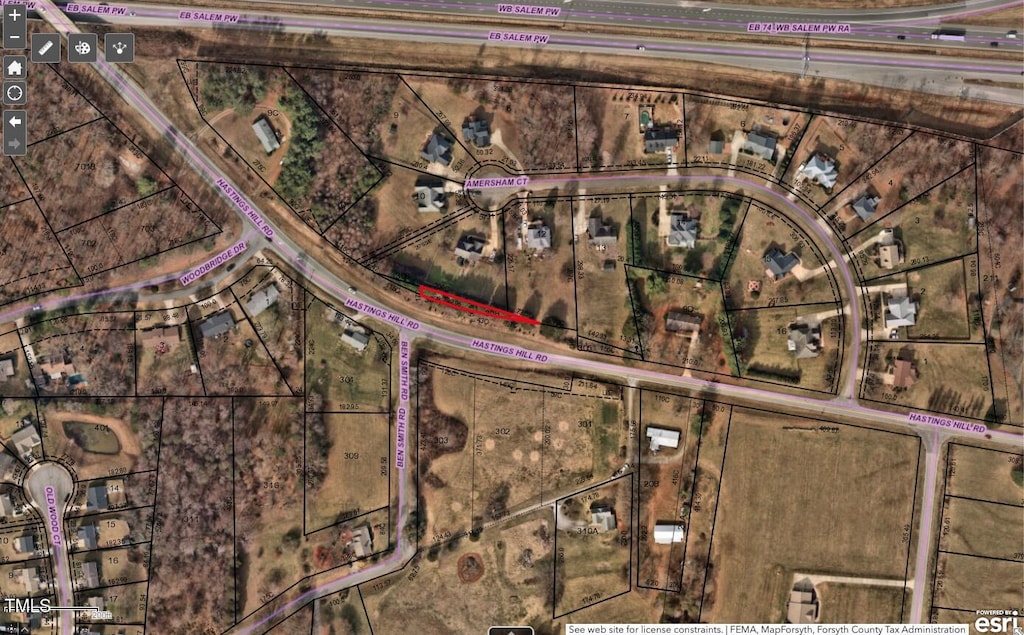 0 Hastings Hill Rd, Kernersville, NC 27284