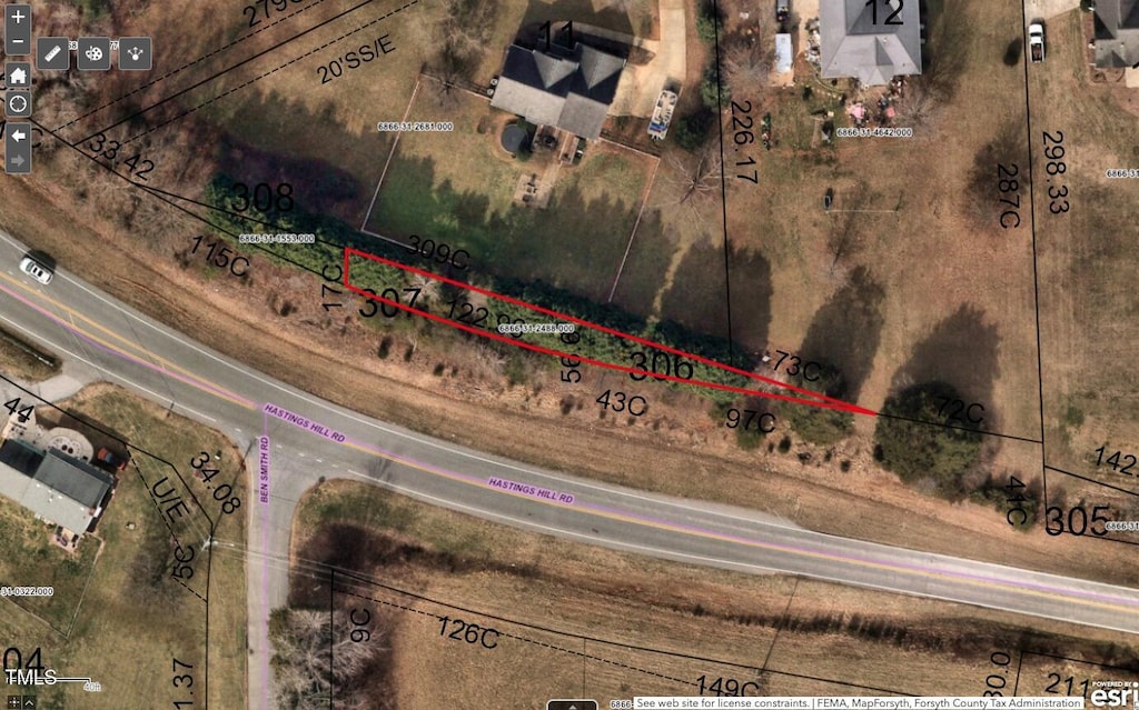 0 Hastings Hill Rd, Kernersville, NC 27284