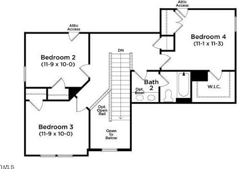 17 Spring Crest Dr Unit 68, Angier, NC 27501 - property floor plan