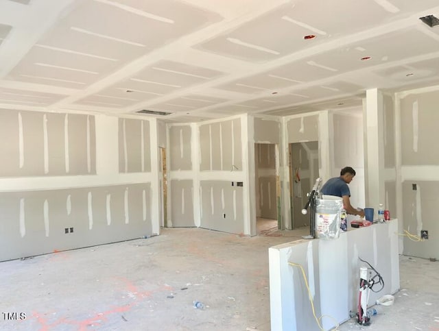 17 Spring Crest Dr Unit 68, Angier, NC 27501 - view of basement