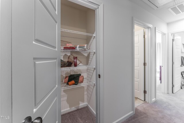 LOT5 Cooper St, Sanford, NC 27330 - closet featuring visible vents