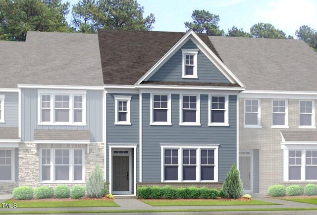LOT5 Cooper St, Sanford, NC 27330 - view of multi unit property