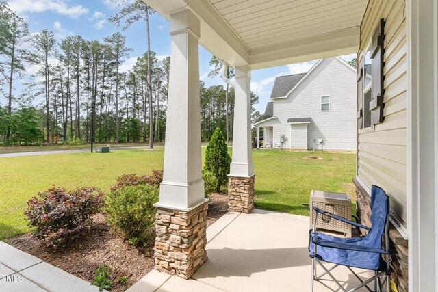 105 Forest Wood Dr, Salemburg, NC 28385 - photo 6