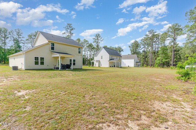 105 Forest Wood Dr, Salemburg, NC 28385 - photo 29