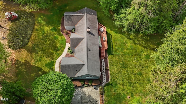 113 Denard St, Oxford, NC 27565 - aerial view