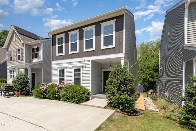 420 Cherry St, Fuquay Varina, NC 27526 - view of front of home