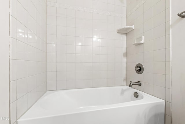 1101 Boxcar Way, Apex, NC 27502 - full bathroom with  shower combination