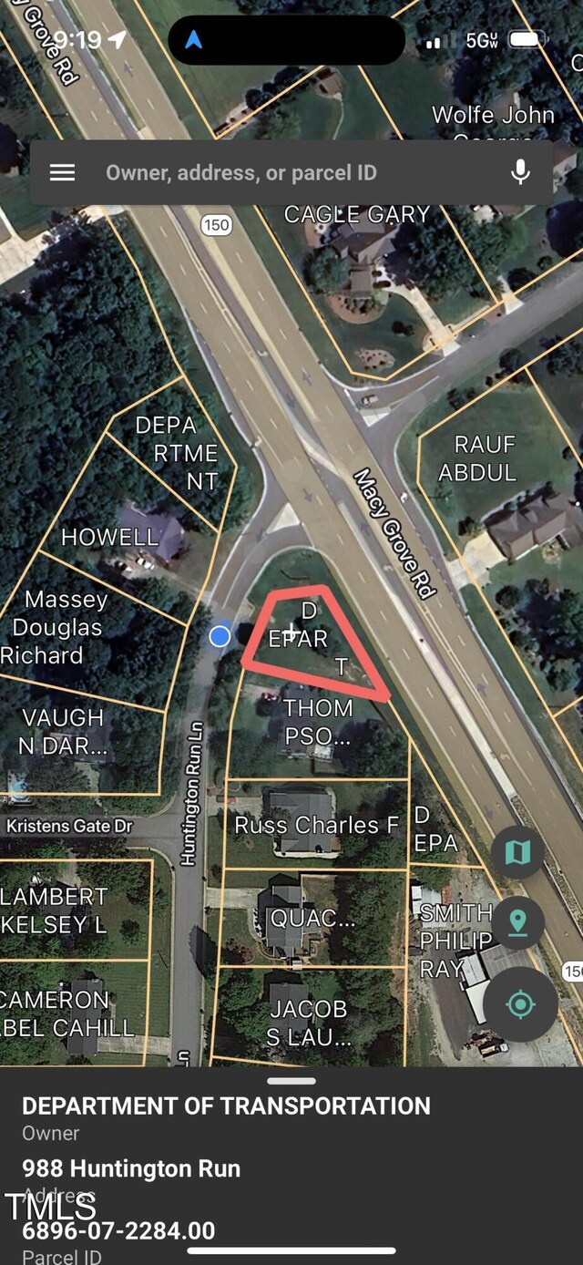 988 Huntington Run Ln, Kernersville, NC 27284
