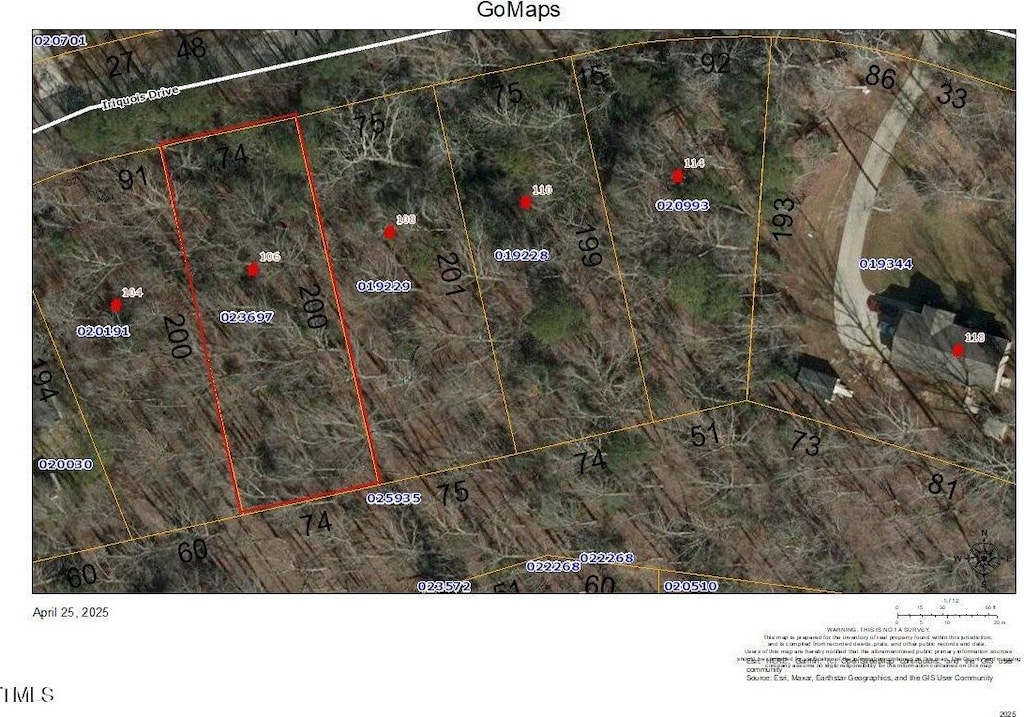 106 Iriquois Dr, Louisburg, NC 27549 - photo 1