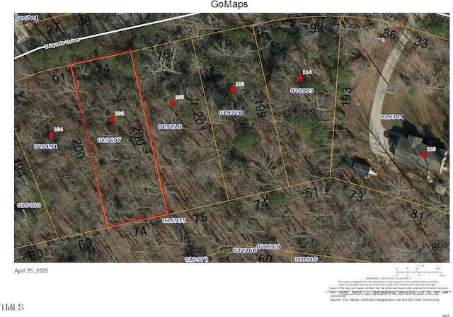 106 Iriquois Dr, Louisburg, NC 27549 - photo 1