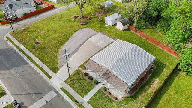 212 Orange St, Oxford, NC 27565 - photo 35