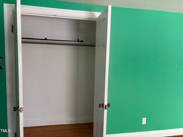 119 Watson St, Enfield, NC 27823 - view of closet