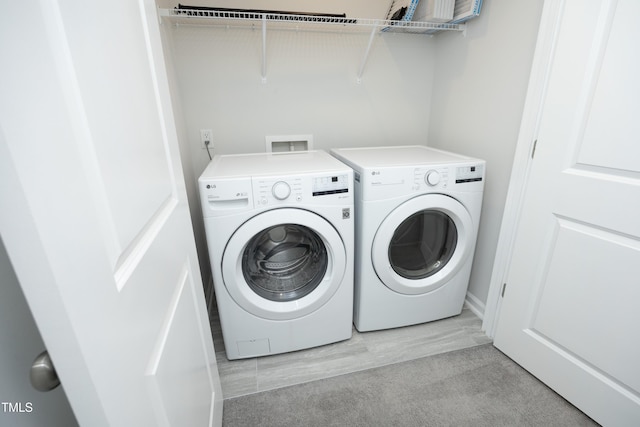 2401 Laurel Valley Way, Raleigh, NC 27604 - laundry area featuring washer and clothes dryer