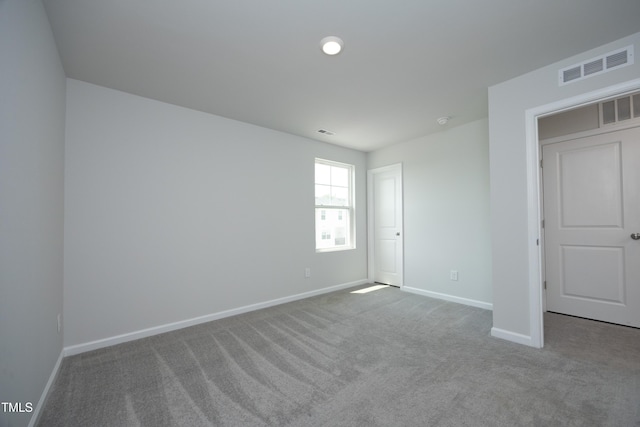 2401 Laurel Valley Way, Raleigh, NC 27604 - unfurnished room featuring baseboards and carpet floors