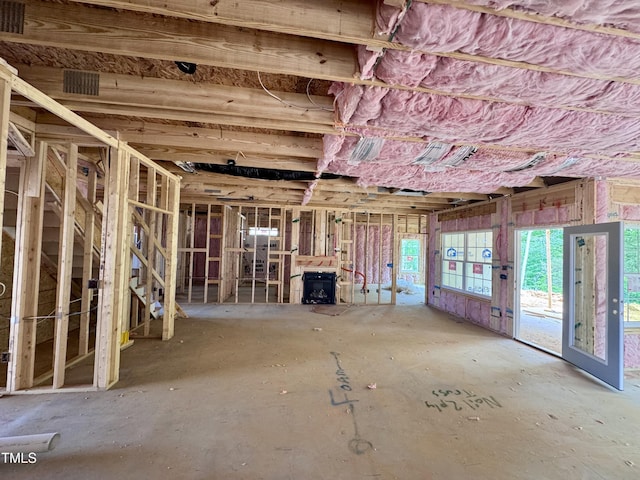view of miscellaneous room