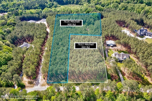7612 Mitchell Mill Rd, Zebulon, NC 27597